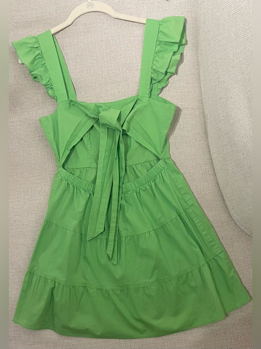 Show me your Mumu mini dress - Picture 4 of 12